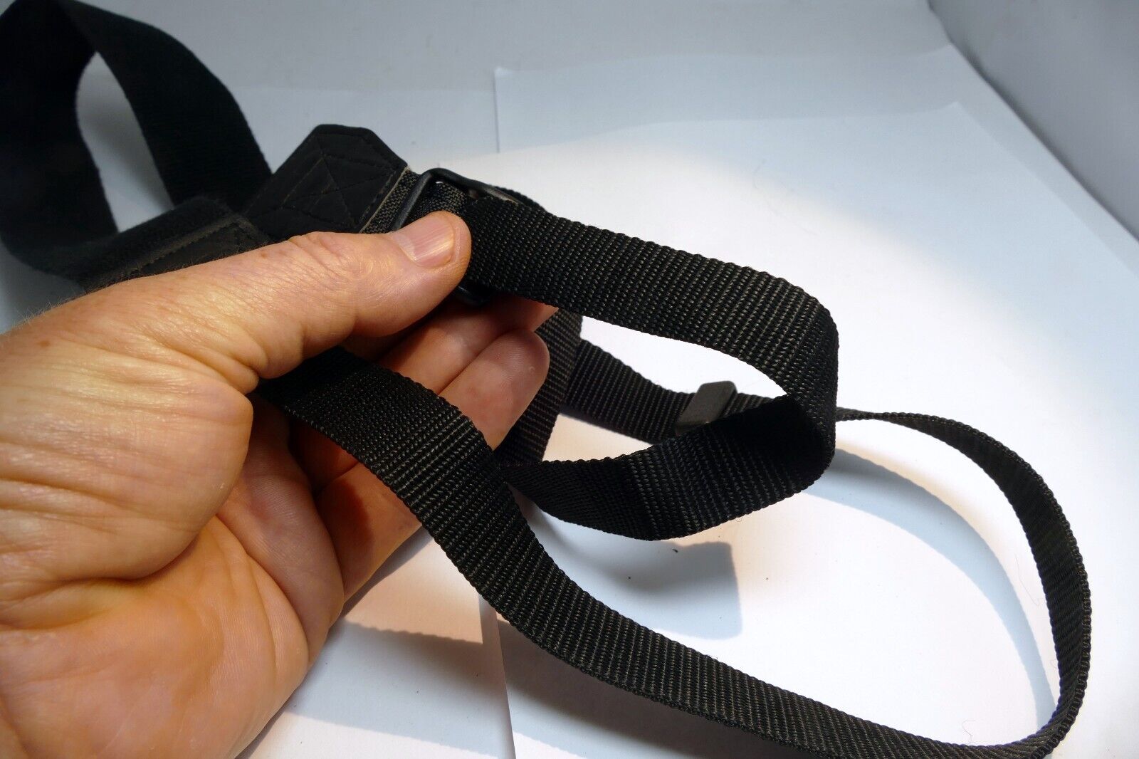 SIGMA Neck Shoulder Strap for Padded Lens CASE EX APO 4cm wide