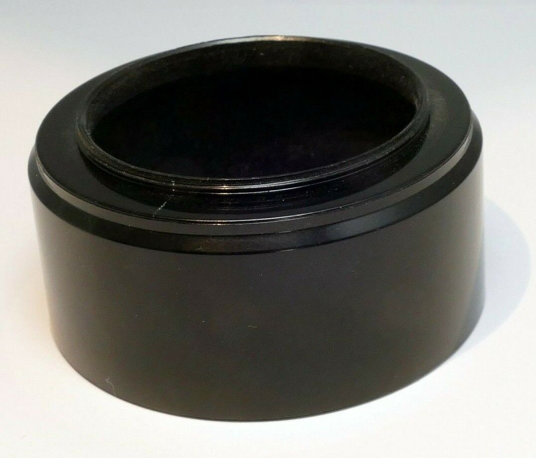 52mm Lens Hood Shade screw in for 135mm f2.8 f3.5 telephoto