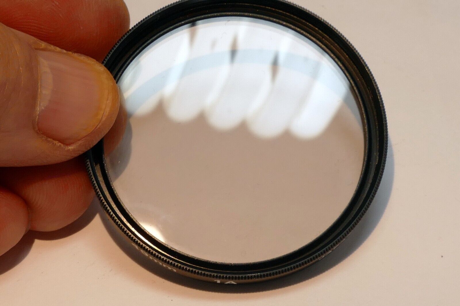 Optex 49mm Lens  Filter 1A skylight Sky warming