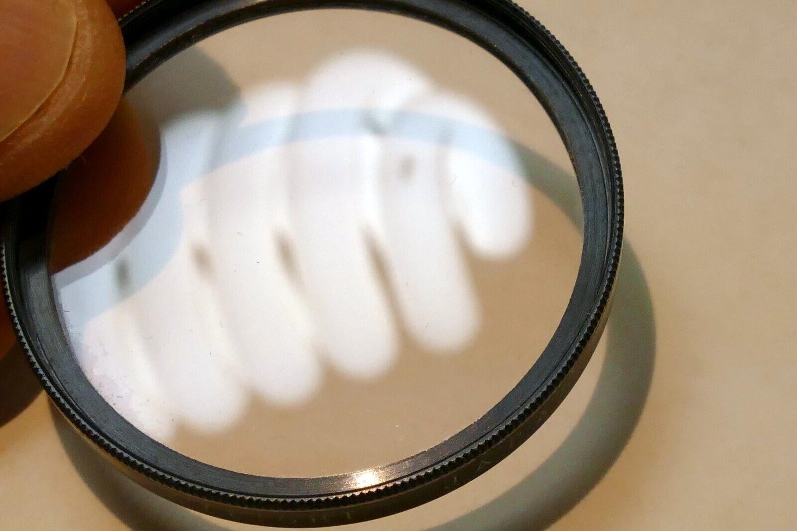 Prinz 40.5mm Lens Filter skylight sky 1A