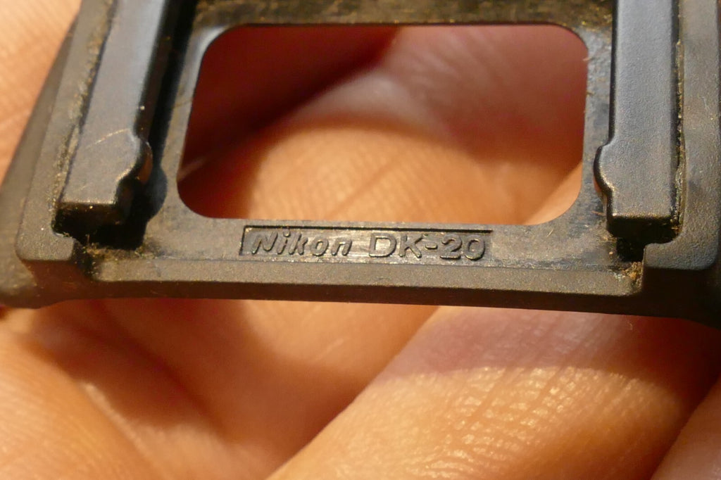 Nikon DK-20 viewfinder Rubber eye eyecup for D550 D5300 D60 D camera OEM genuine