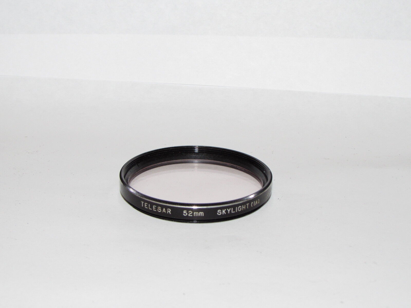 Used Telesar Skylight (1A) 52mm Lens Filter Made in Japan O33137