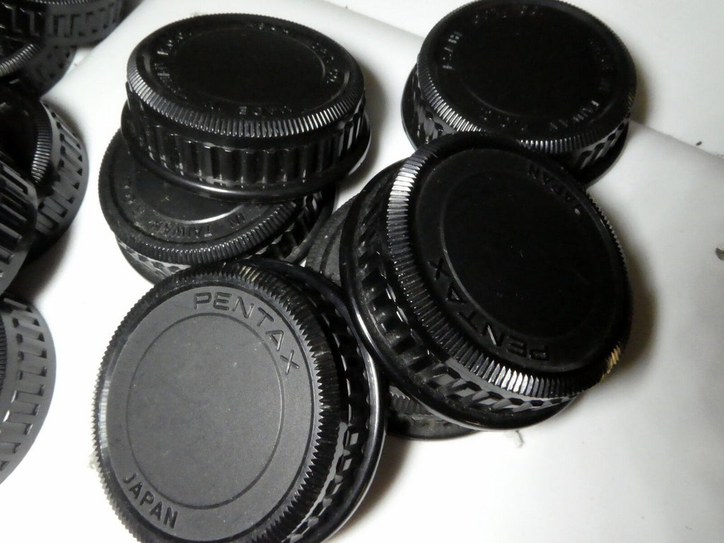 Pentax Asahi Opt. Co. Rear Lens Cap Twist on type K M A PK KA