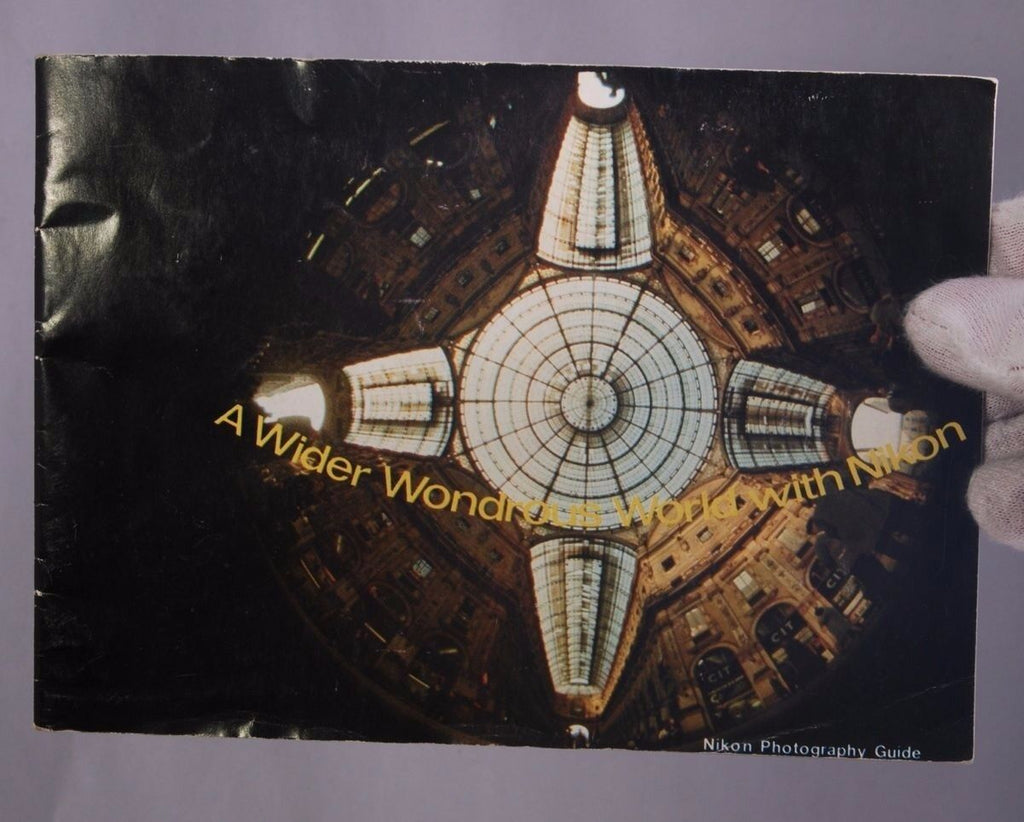 Nikon Photography Guide Manual (EN) 7209039 Wider World System F Photomic