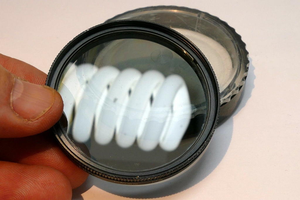 Hoya 55 mm Filter Polar PL Linear with plastic case made in Japan