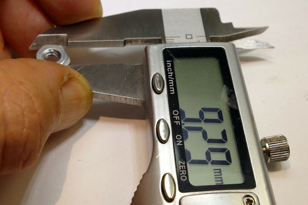 Hex Nut for Lindahl Specialties LS Vignetter Lens Shade 4.5" 43-1235 1236 1240 6