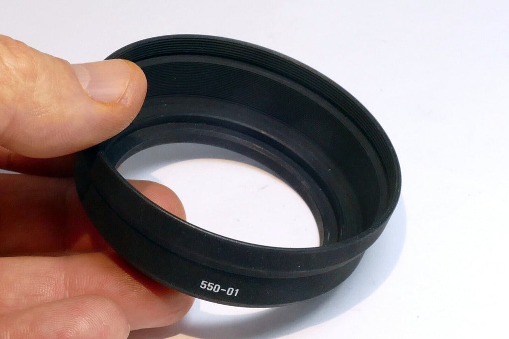 Sigma Shade Hood HA 550-01 Adapter For 50mm f/2.8 EX DG  Macro (55mm rim)