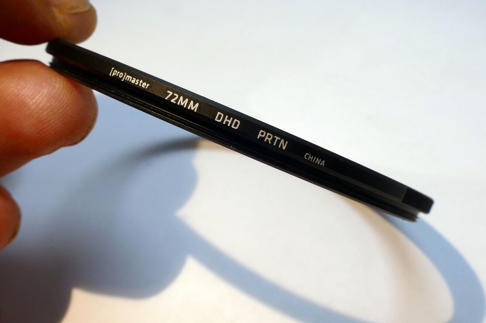 Promaster UV 72mm Lens Filter Multi Coated DHD Ultra Thin profile for wide angle