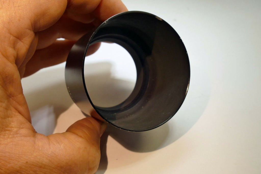 Pentax 49mm Lens Hood Shade Metal for Takumar Asahi 150mm f4 200mm f5.6 M42