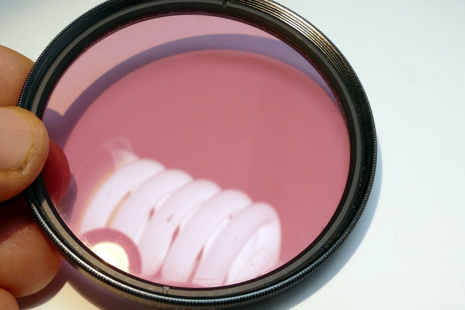 Tiffen  67mm Filter Fluorescent FL-D made in USA