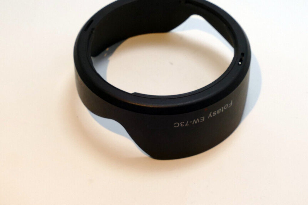 EW-73C Flower Lens Hood for Canon EF-S 10-18mmf/4.5-5.6 IS STM replacement
