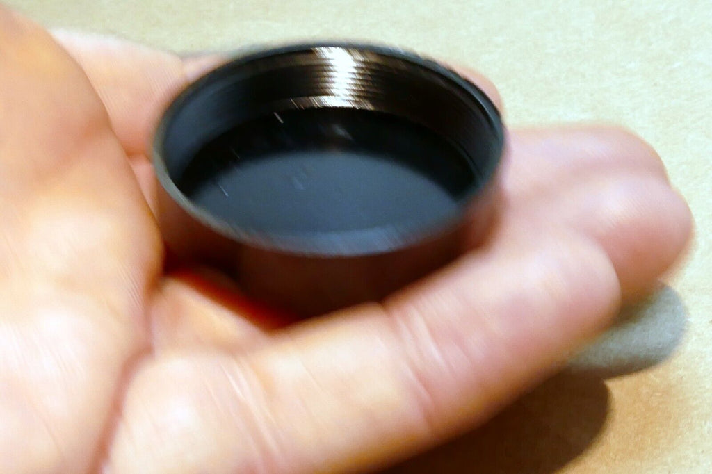 mamiya  42mm M42 Lens Cap  threaded Takumar