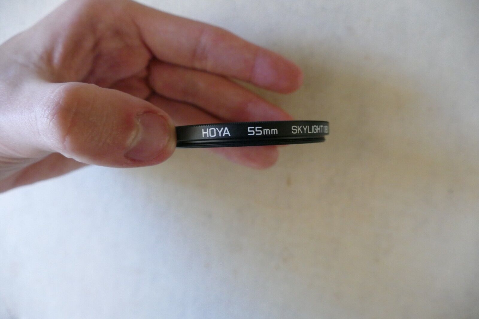 Hoya 55mm Skylight (1B) Filter Japan