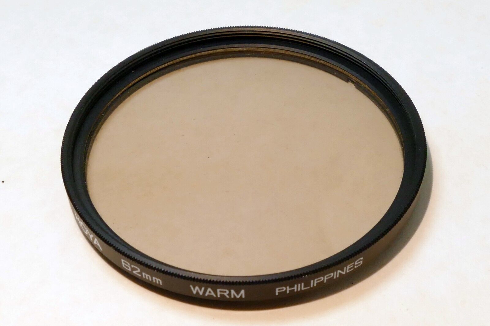 HOYA 62mm Filter warm color amber