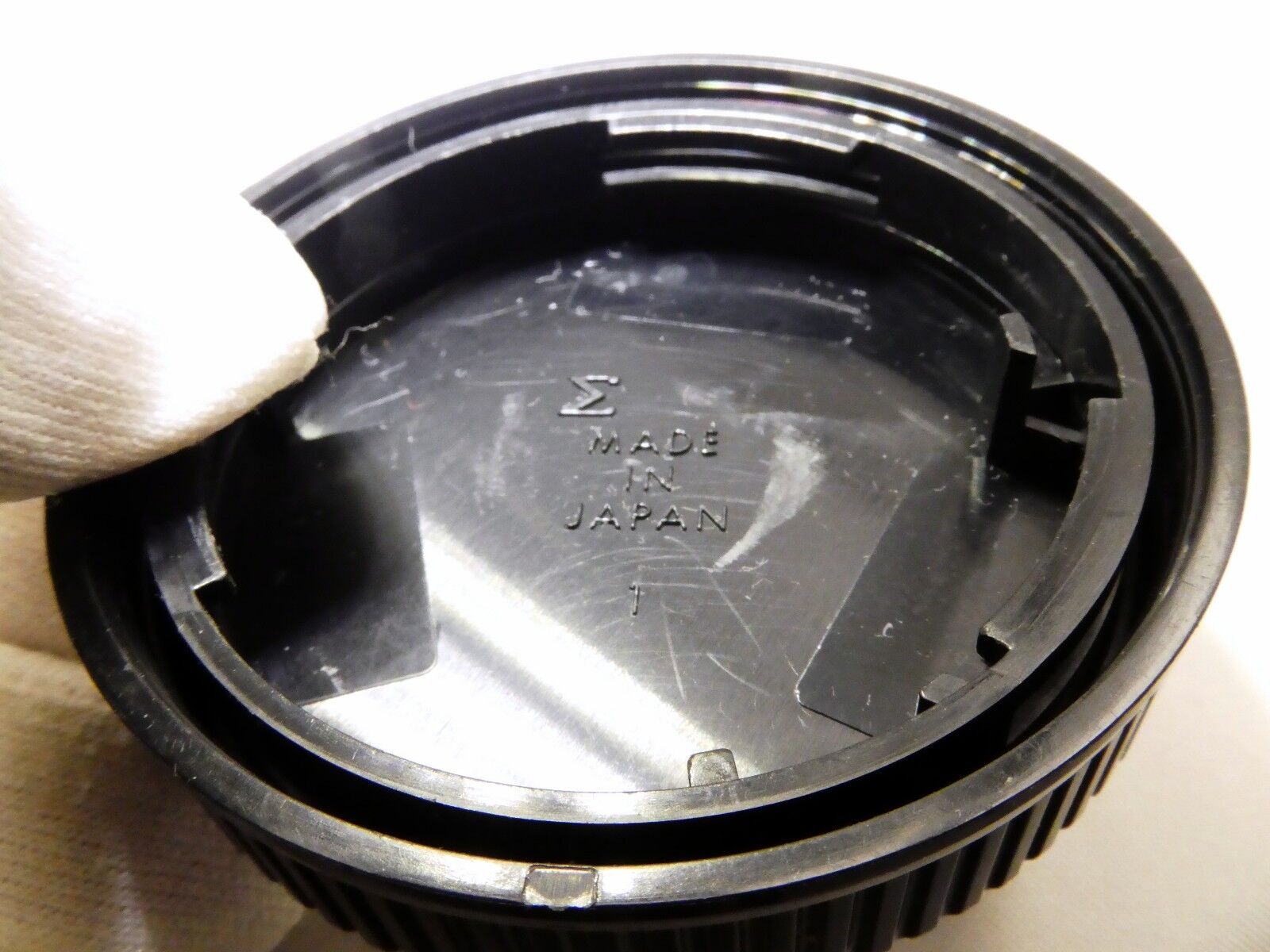 Sigma AF bayonet Rear Lens Cap for Minolta Sony A mount DT made in Japan