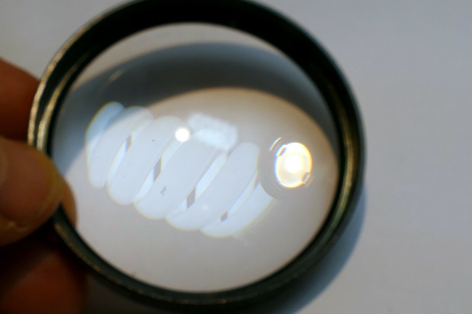 Bower 58mm +10 Plus 10 macro Close-up Filter threaded screw in type