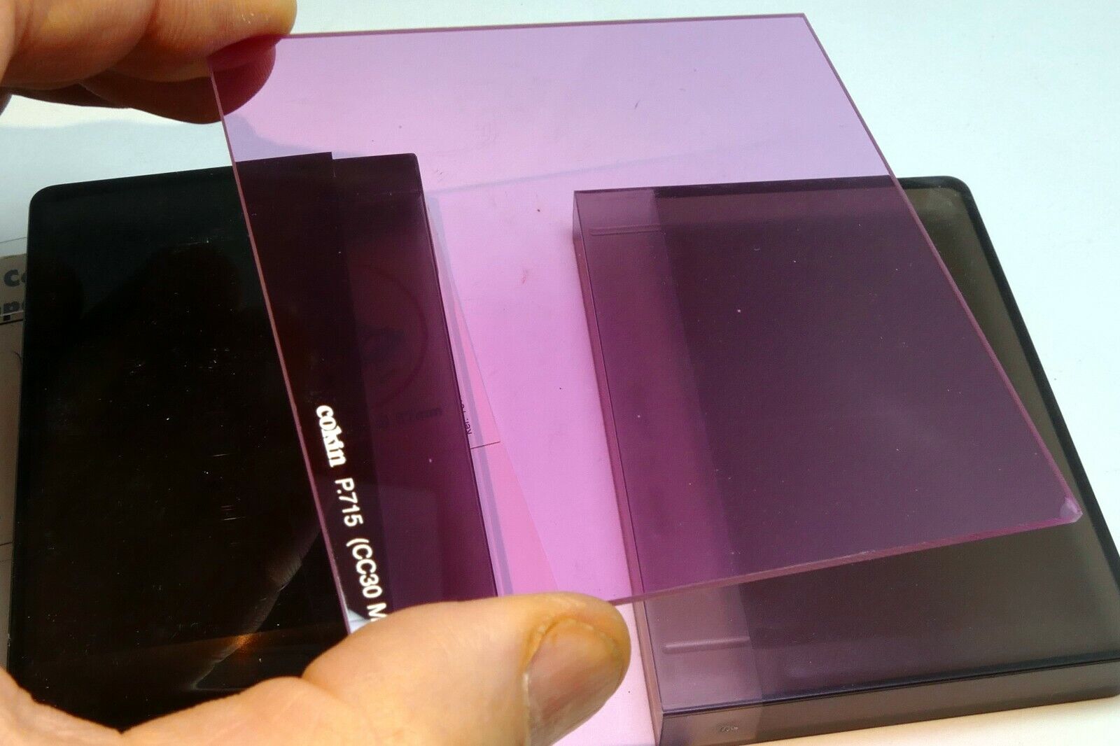 Cokin 715 CC 30M (P715) Filter Magenta CC30 M size P