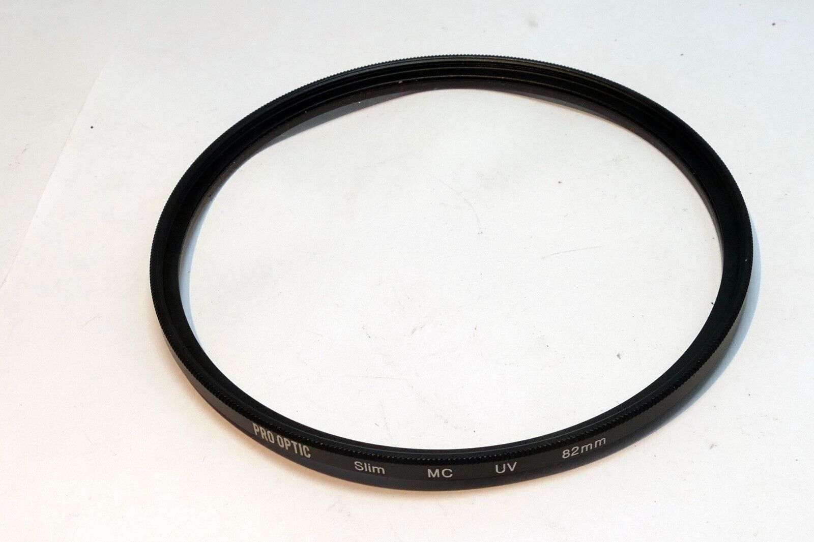 Pro Optic UV  82mm  Filter  SLIM thin profile for wide angle 12-24mm 14mm