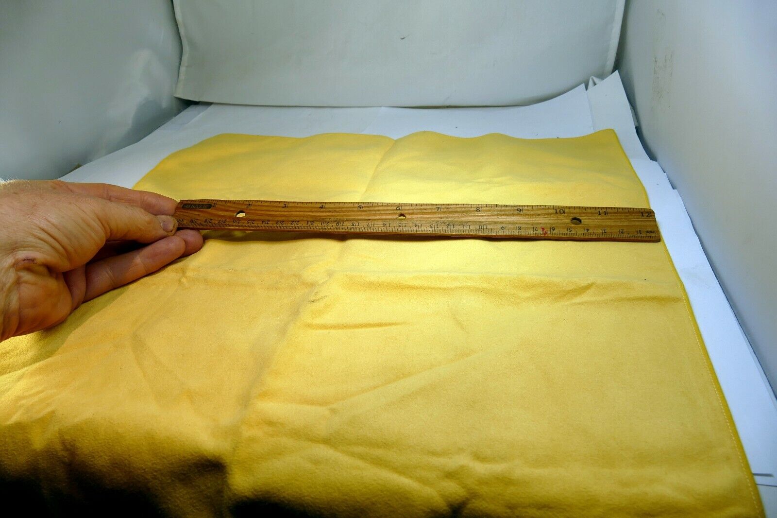 Mamiya Protecting Wrapping Lens Press medium format 6X7 6X6 Genuine OEM