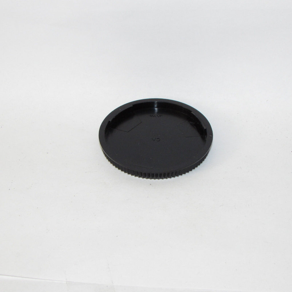 Used CA Lens or Body  Cap Made in Japan B01219