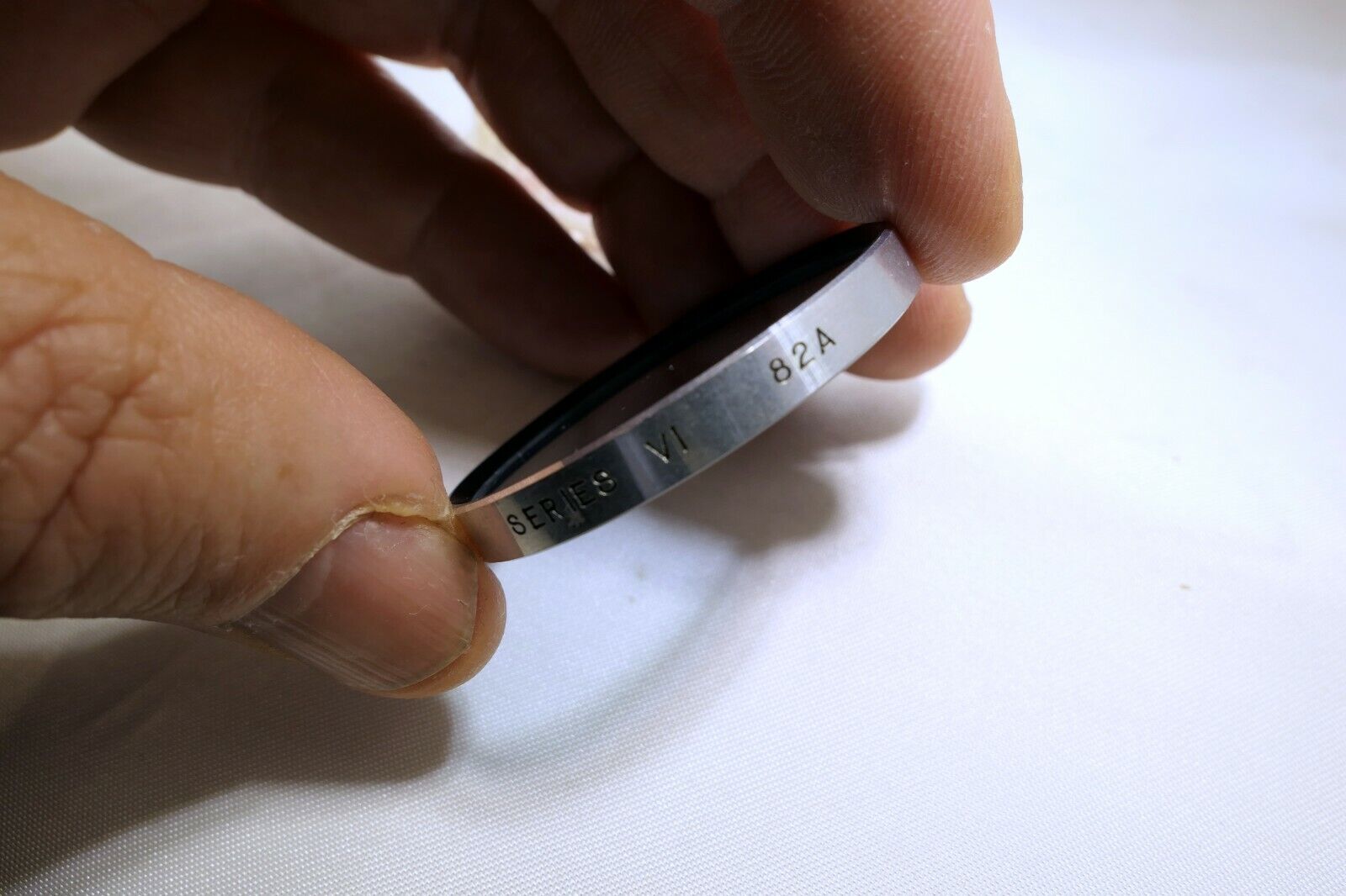 Spiralite  82A Light Blue Coated series VI 6 Lens Filter drop in