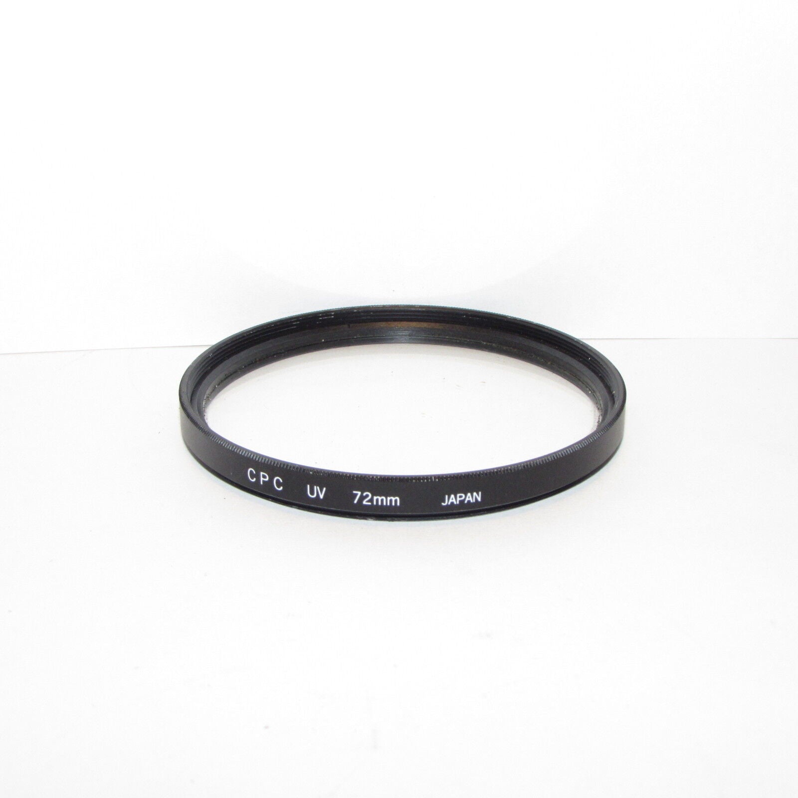 Used CPC UV 72mm Lens Filter S115050