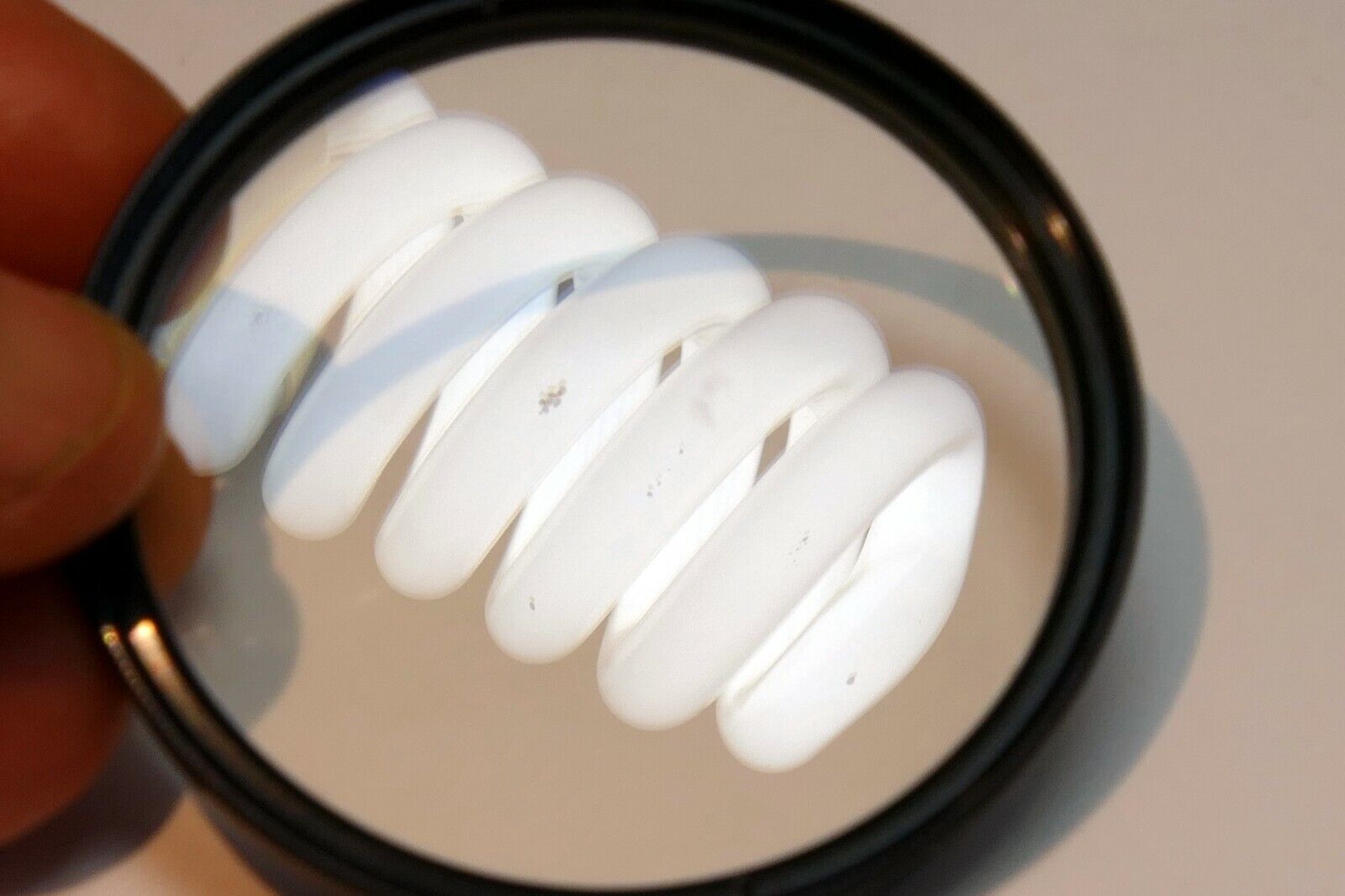 Spiralite  UV 55mm Filter   - excellent condition