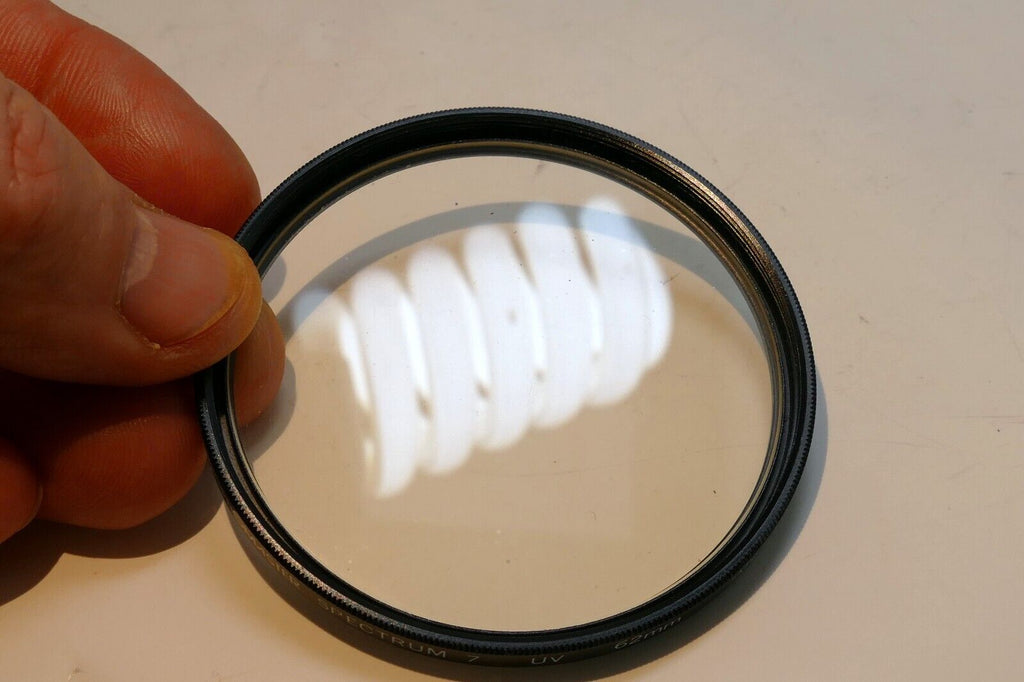 Promaster 62mm Lens Filter UV Spectrum 7