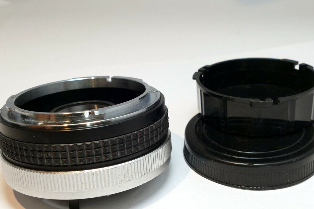 Albinar 2X Lens Teleconverter Extender for Canon FD/FL manual focus 50mm f1.8