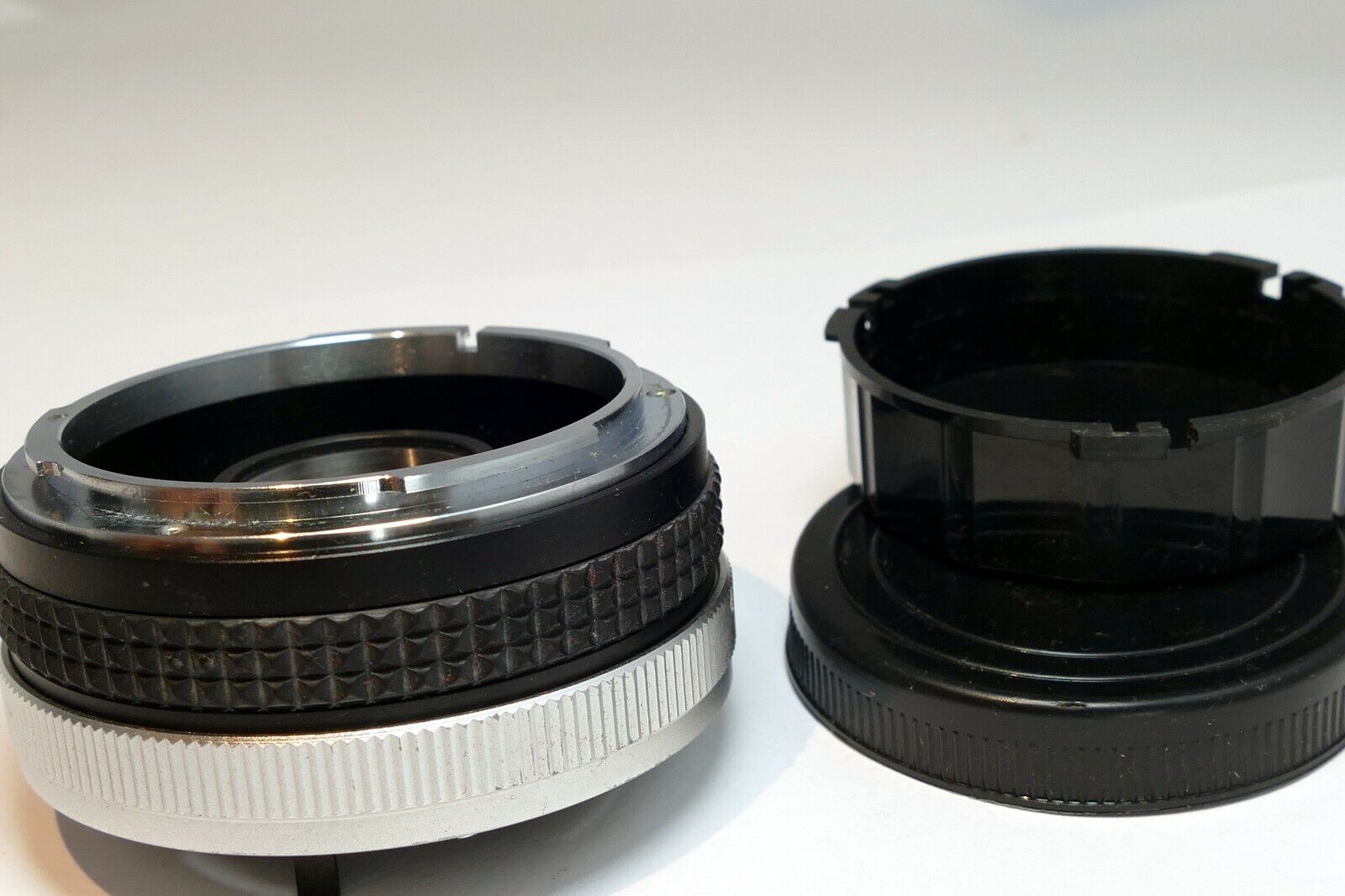 Albinar 2X Lens Teleconverter Extender for Canon FD/FL manual focus 50mm f1.8