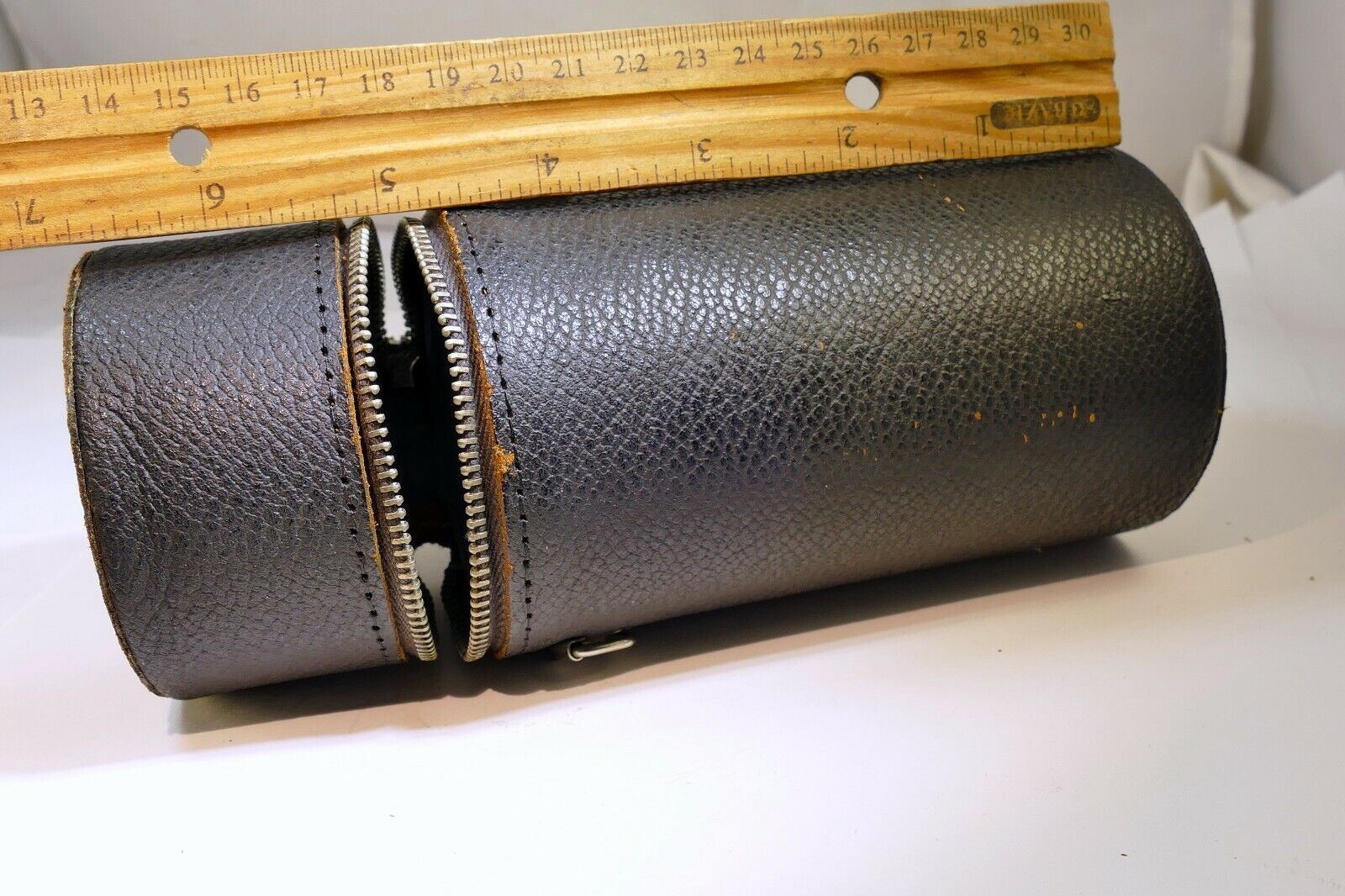 Lentar Hard Lens pouch case protective case 7X3" 80-200mm