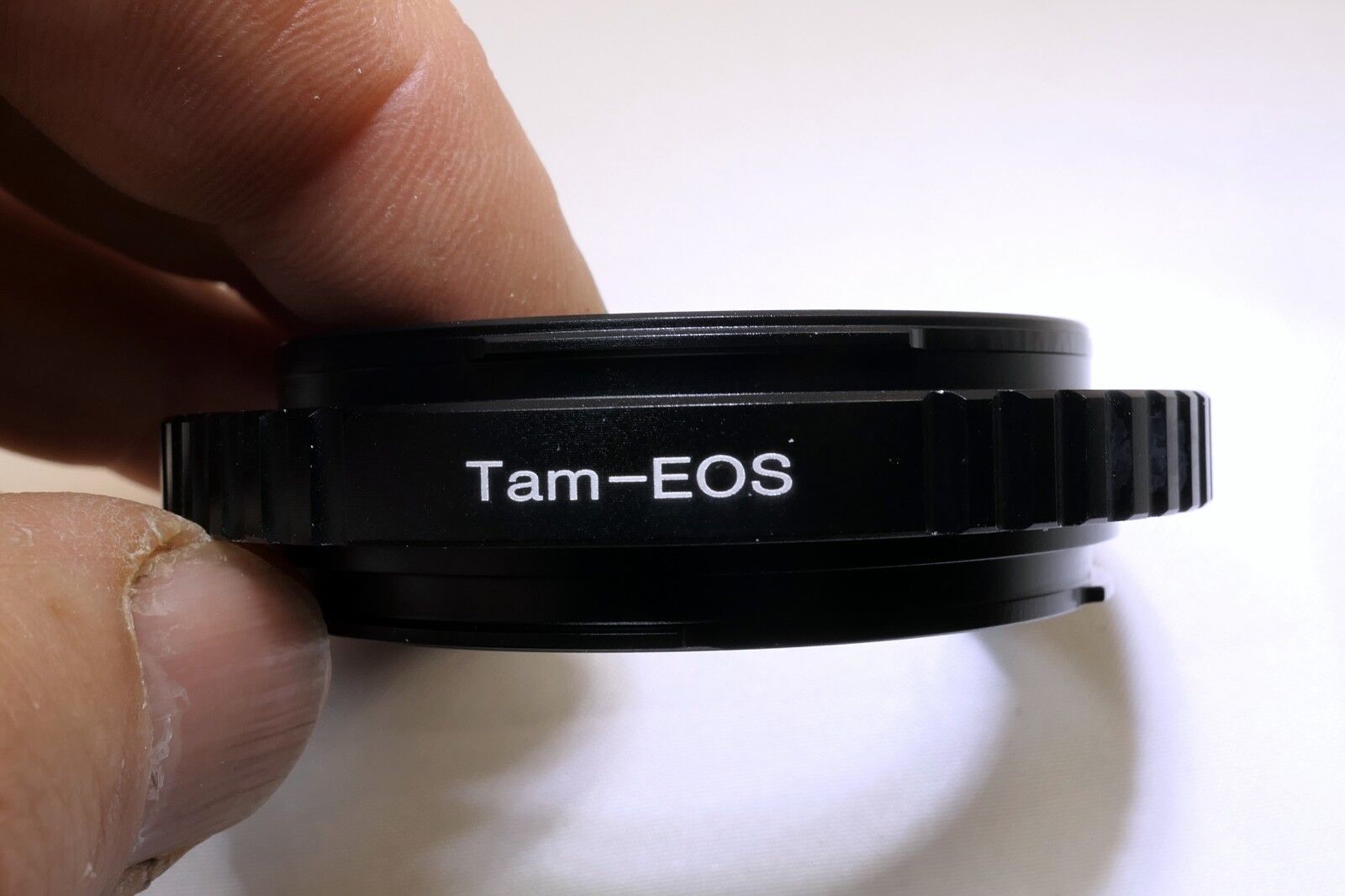 Tamron Adaptall 2 Lens Mount to Canon EOS EF Camera adapter Ring 70D 80D T7