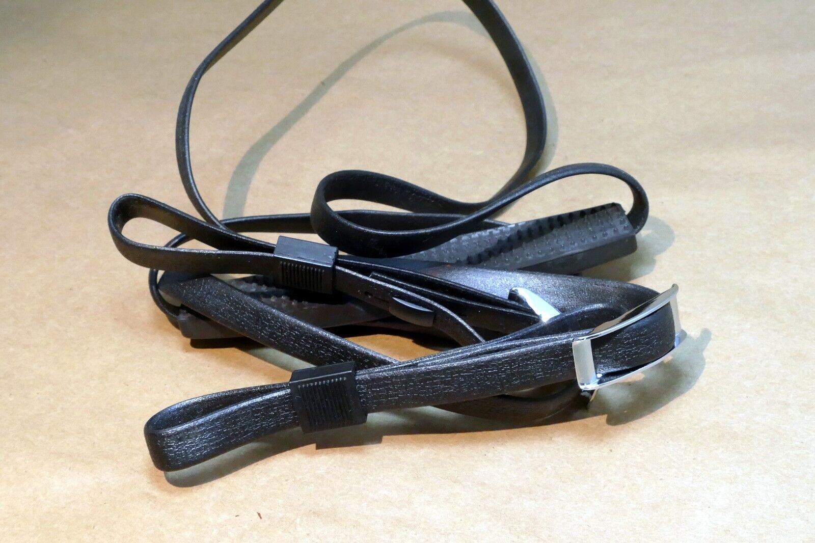 Leica Leitz Wtzlar Vinyl Camera Shoulder Strap for CL M1 MII Rangefinder - OEM