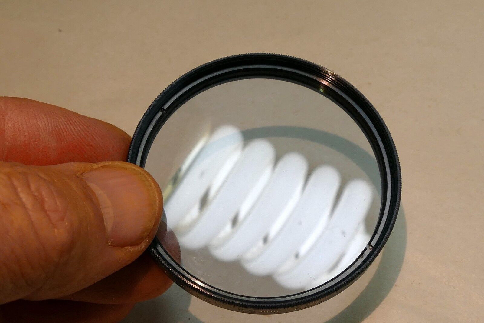 Vivitar 52mm Filter Cooling 82A  light blue