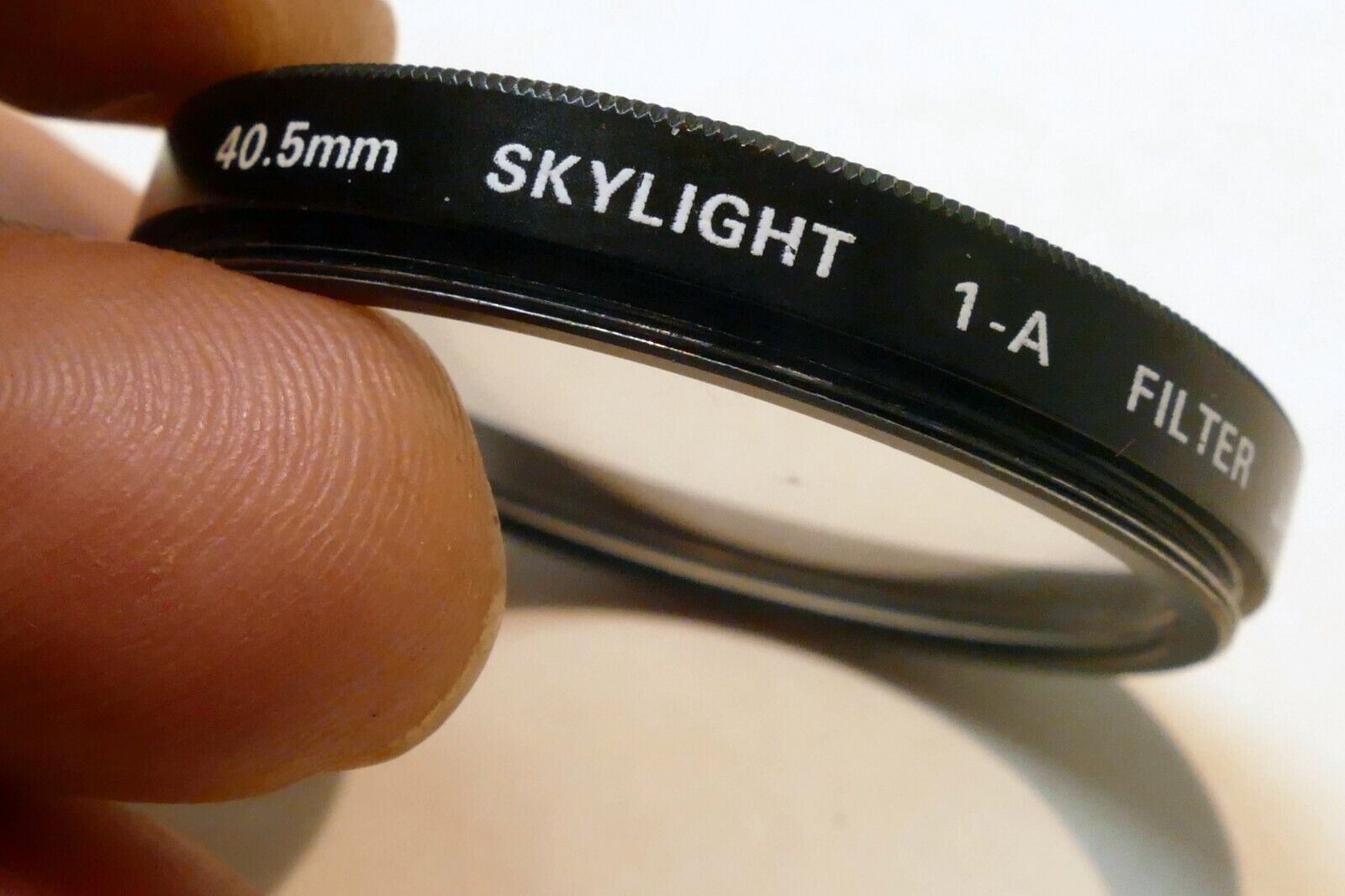 Skylight 1A 40.5mm Lens Filter C coated for 5cm