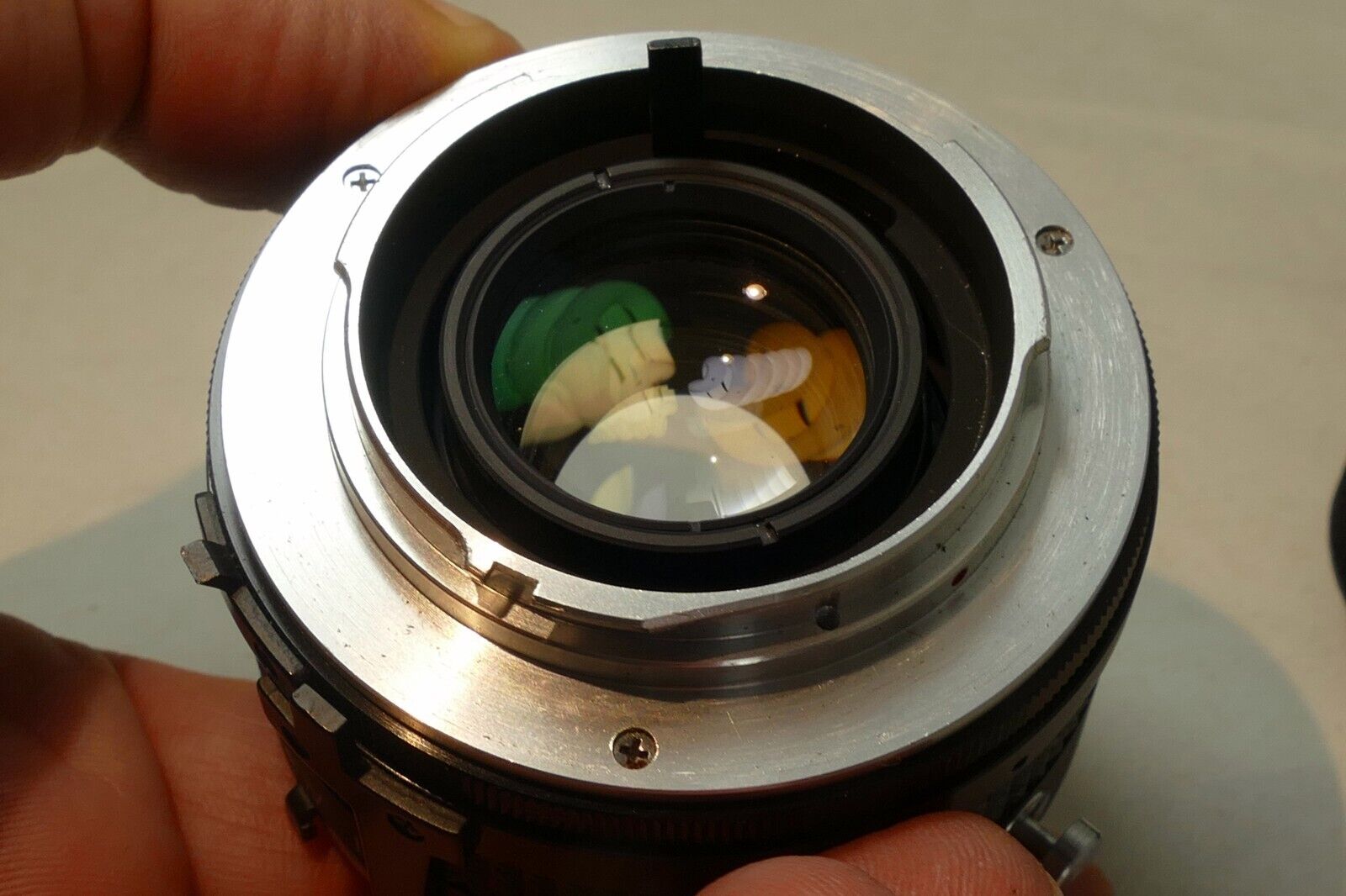 Access 2X Automatic 7 element Tele-Converter lens for Minolta MD X series