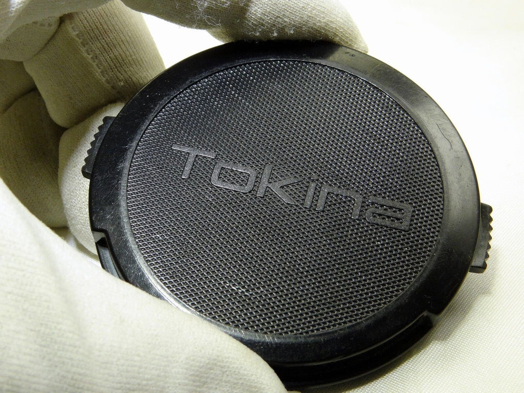 Lens Front Cap Tokina 62mm snap on type