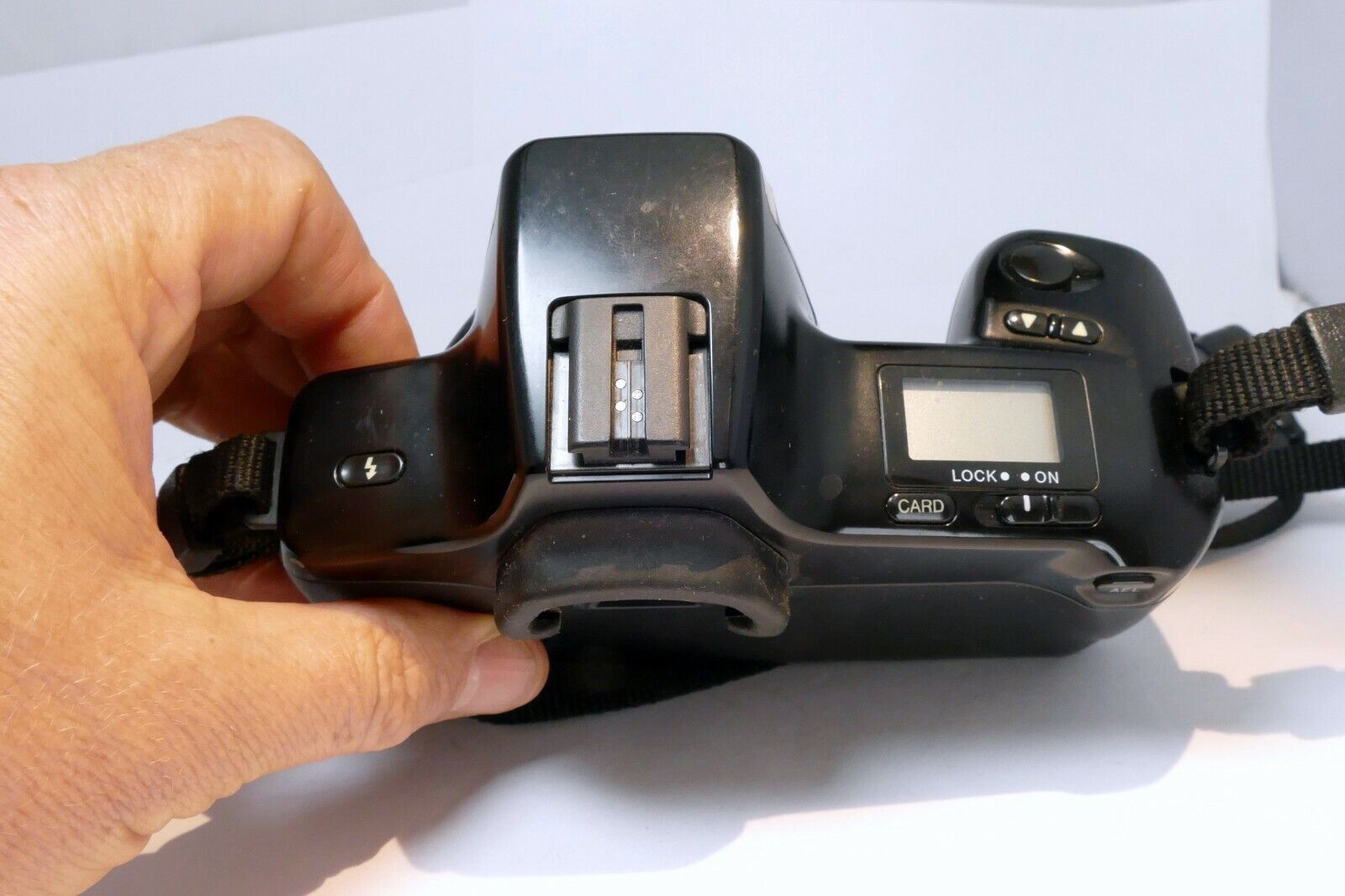 Minolta Maxxum 5000i 35mm SLR Film Camera body only