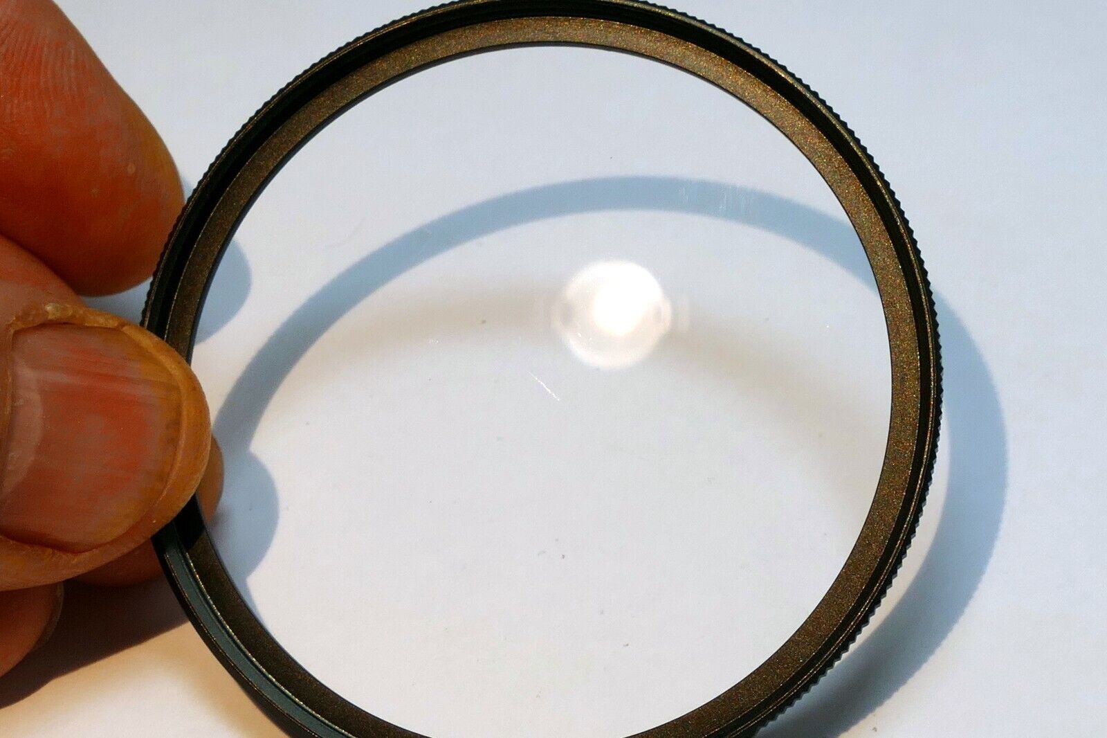 Promaster DHD 58mm lens filter UV Filter low slim profile for wide angle lenses