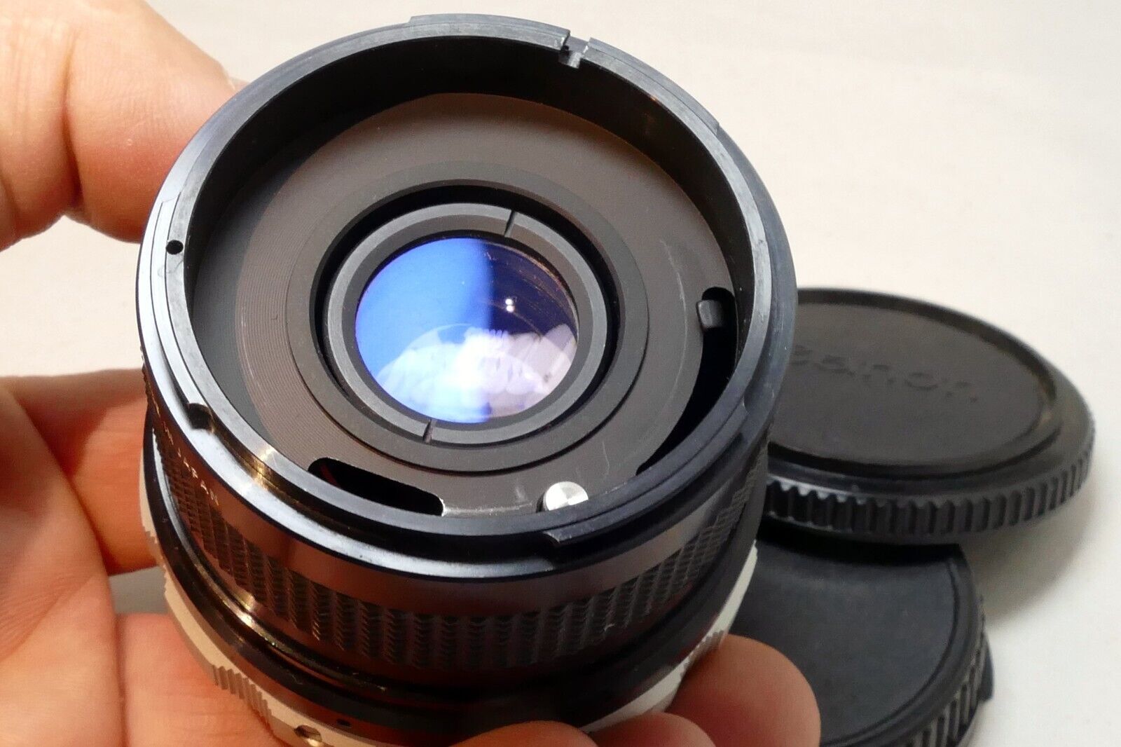 Soligor 3X Lens Teleconverter Extender for Canon FD/FL manual focus  C-FD