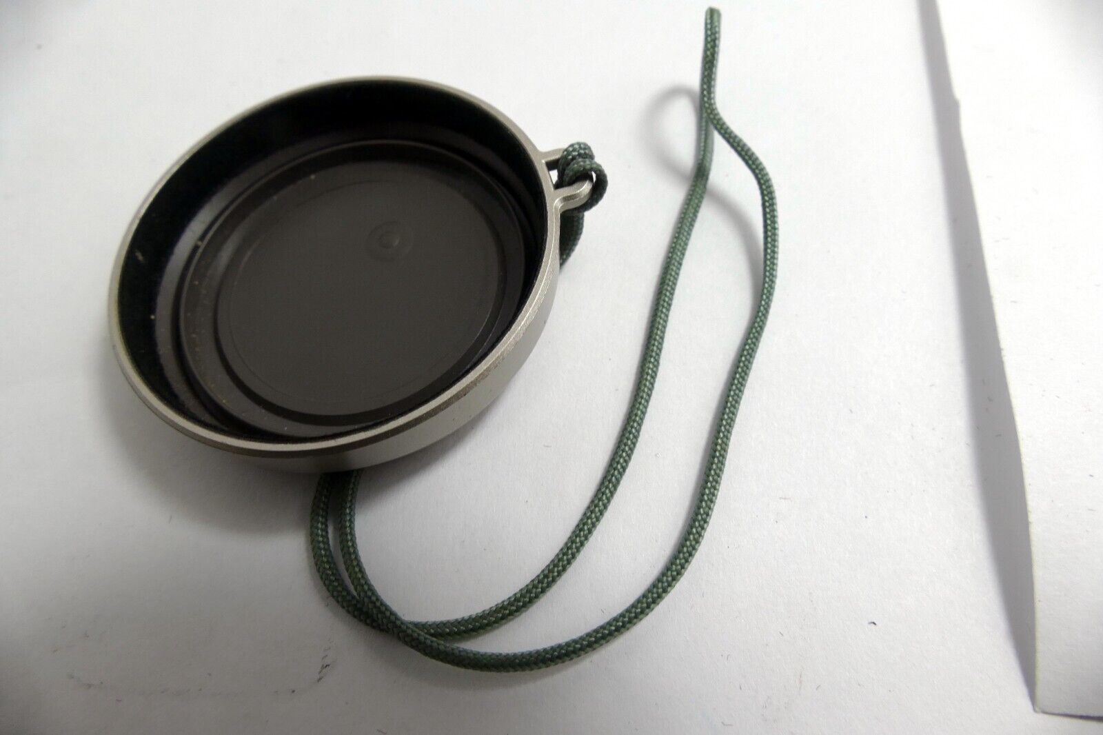 Canon Front 46mm Lens cap Slip on type for G2 Powershot camera