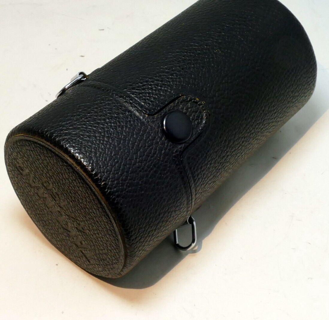 Pentax Takumar Hard Protective Lens Case for 100mm f4 macro