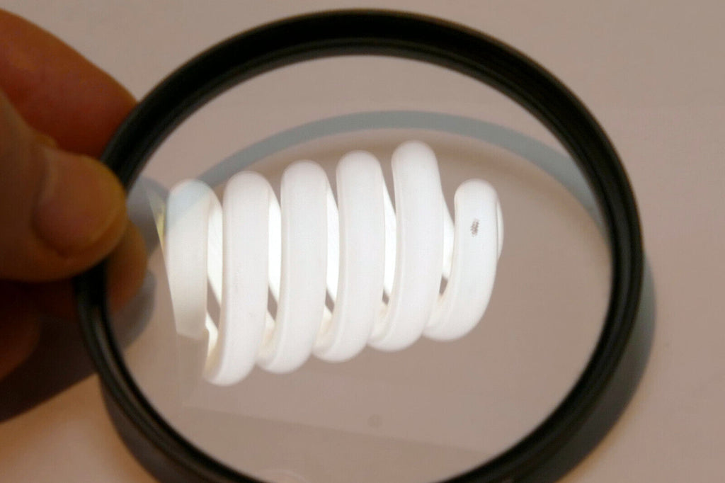 Crystal Optics UV 72mm Lens Filter