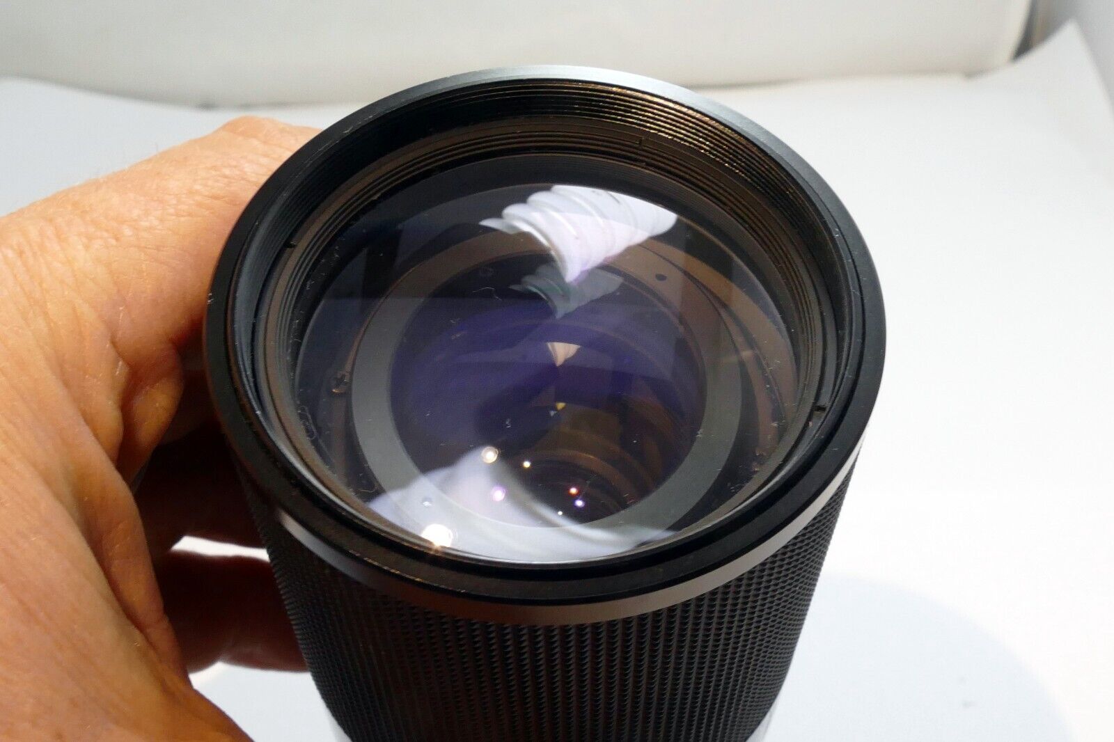 Tamron Adaptall 2 80-210mm f3.8-4 lens (missing Adaptall 2 mount)