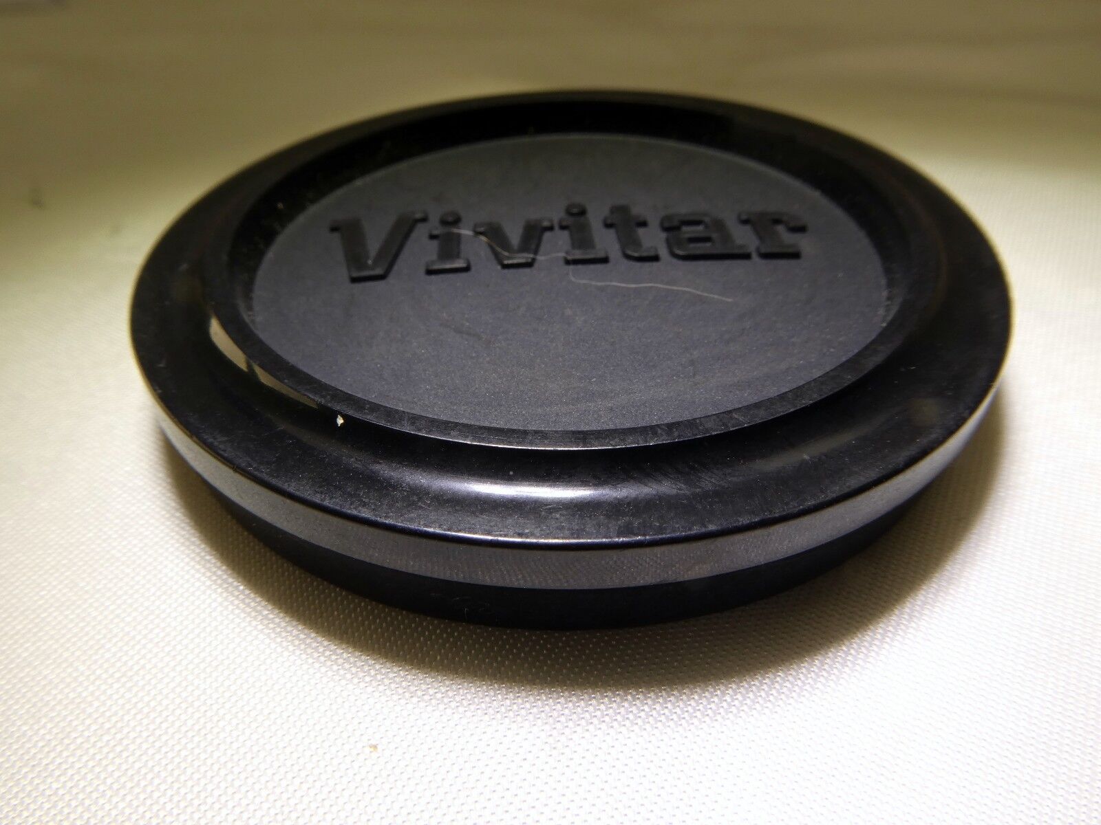 Front Lens Cap Vivitar 60mm Slip on type for 58mm rim  for 35-70mm f3.5
