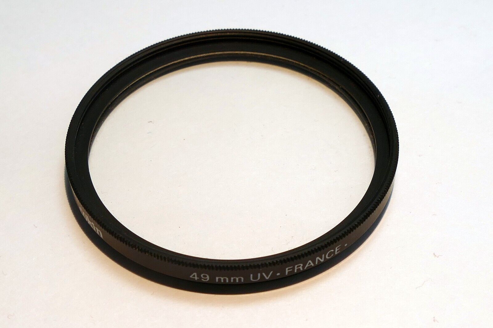 Cokin 49mm Lens Filter UV France  - genuine OEM