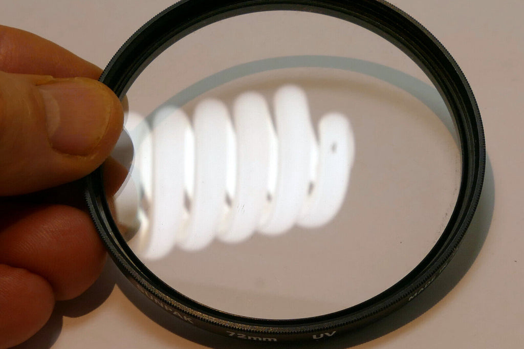 Sunpak  UV 72mm Lens Filter