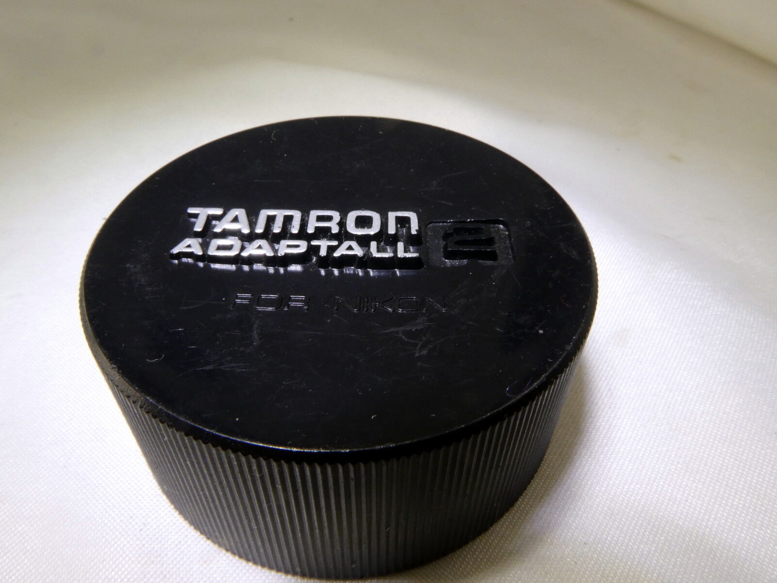 Tamron Rear Lens Cap for Nikon Adaptall 2 Twist on