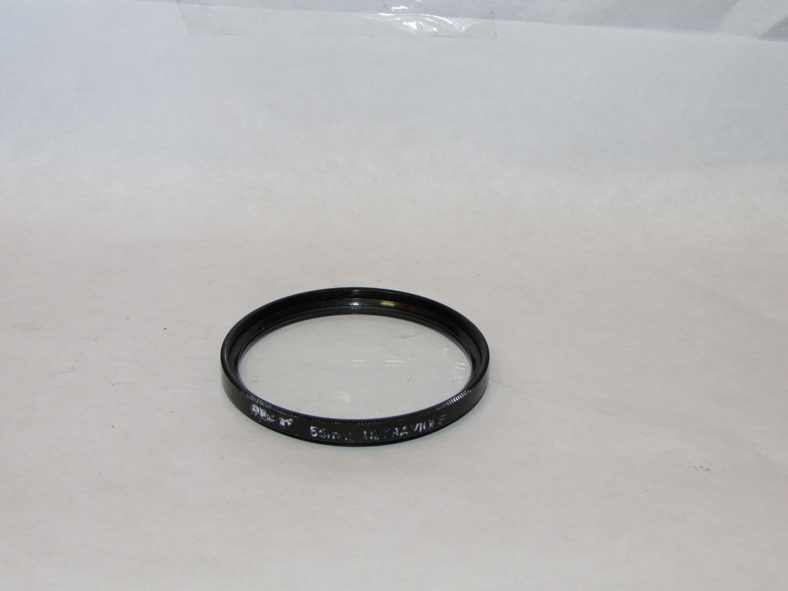 Used Sunpack Ultraviolet UV 55mm Lens Filter Made in Japan O32453