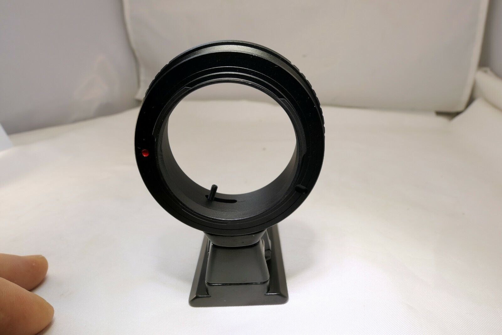 Canon FD Lens to Sony E mount camera adapter Tripod Shoe α3100 α6500 α5500 ILCE